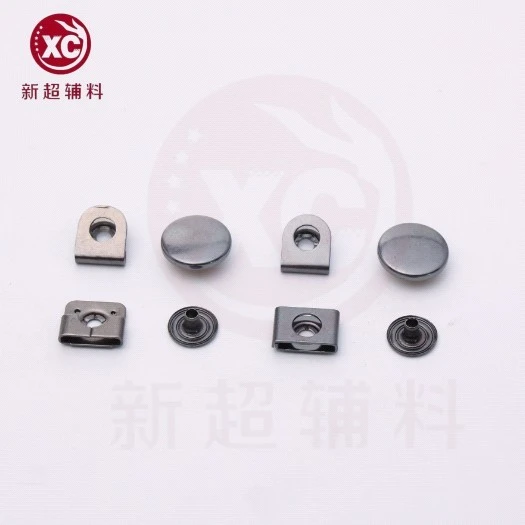Hook And Bar Fastener factory